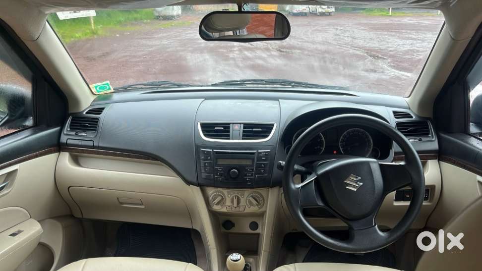 Maruti Suzuki Dzire, 2014, Petrol