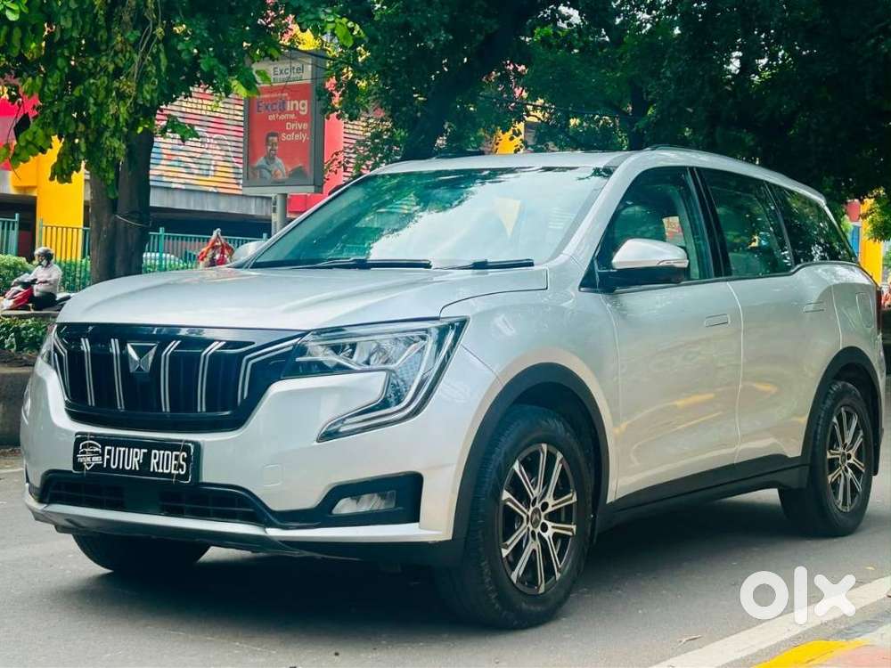 Mahindra Xuv700 2.2 Ax 7 Diesel At Str, 2022