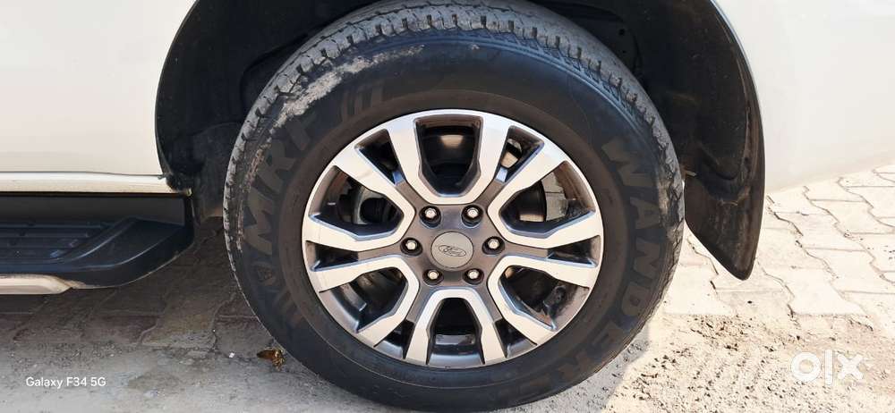 Ford Endeavour Titanium Plus 4x2 At, 2020, Diesel