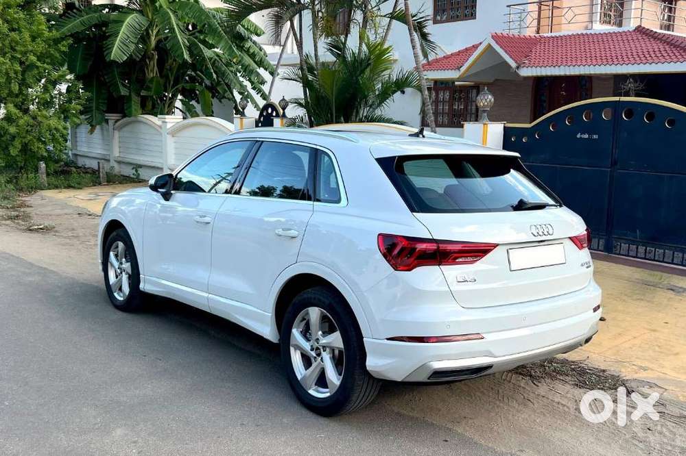 Audi Q3 40 Tfsi Technology, 2023, Petrol