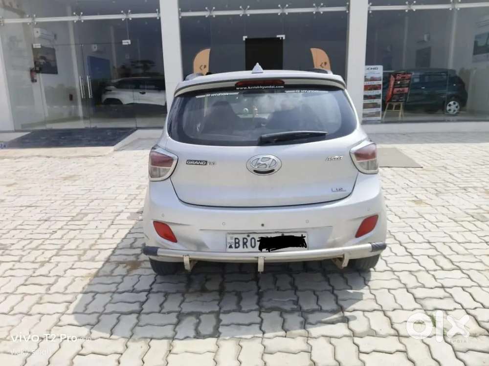 Hyundai Grand I10 2016 1st Owner