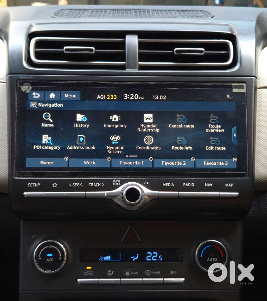 Hyundai Creta 1.5 Sx (o) Ivt Petrol, 2021, Petrol