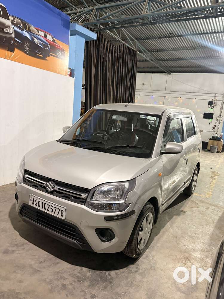 Maruti Suzuki Wagon R Vxi Opt, 2020, Petrol