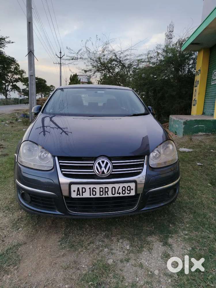 Volkswagen Jetta 2010 Diesel