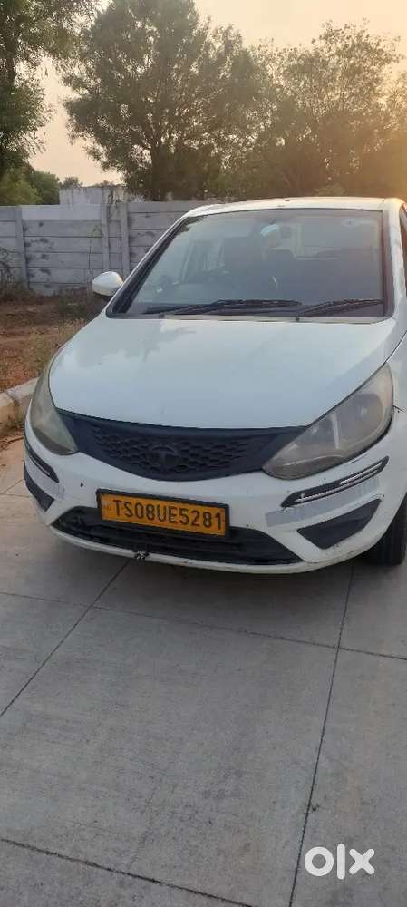 Tata Bolt 1.3 Quadrajet 2018