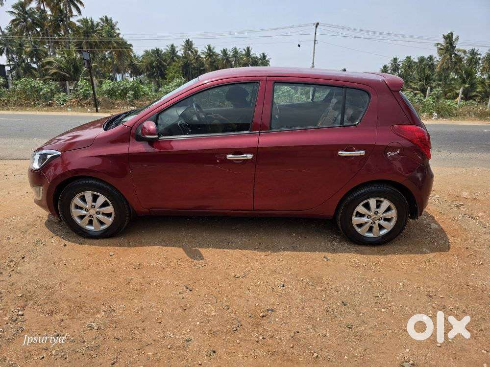 Hyundai I20 Diesel Asta, 2013, Diesel