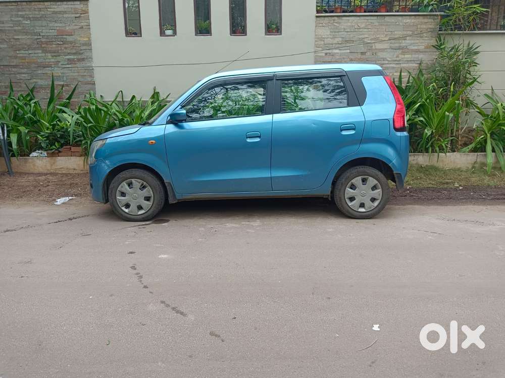Maruti Suzuki Wagon R Vxi, 2019, Petrol