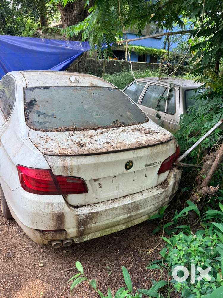 Bmw 5 Series 2011 Diesel