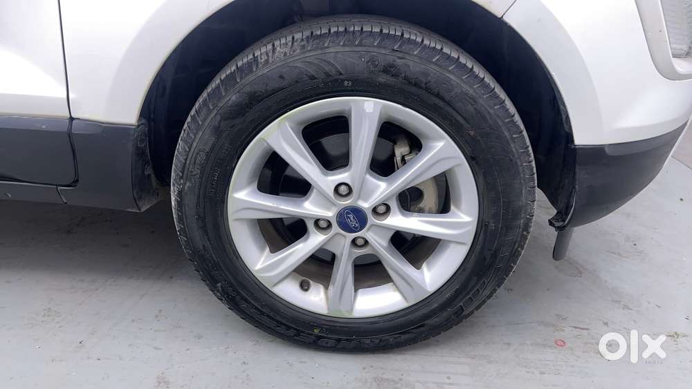 Ford Ecosport 1.5 Ti Vct Mt Titanium, 2018, Petrol