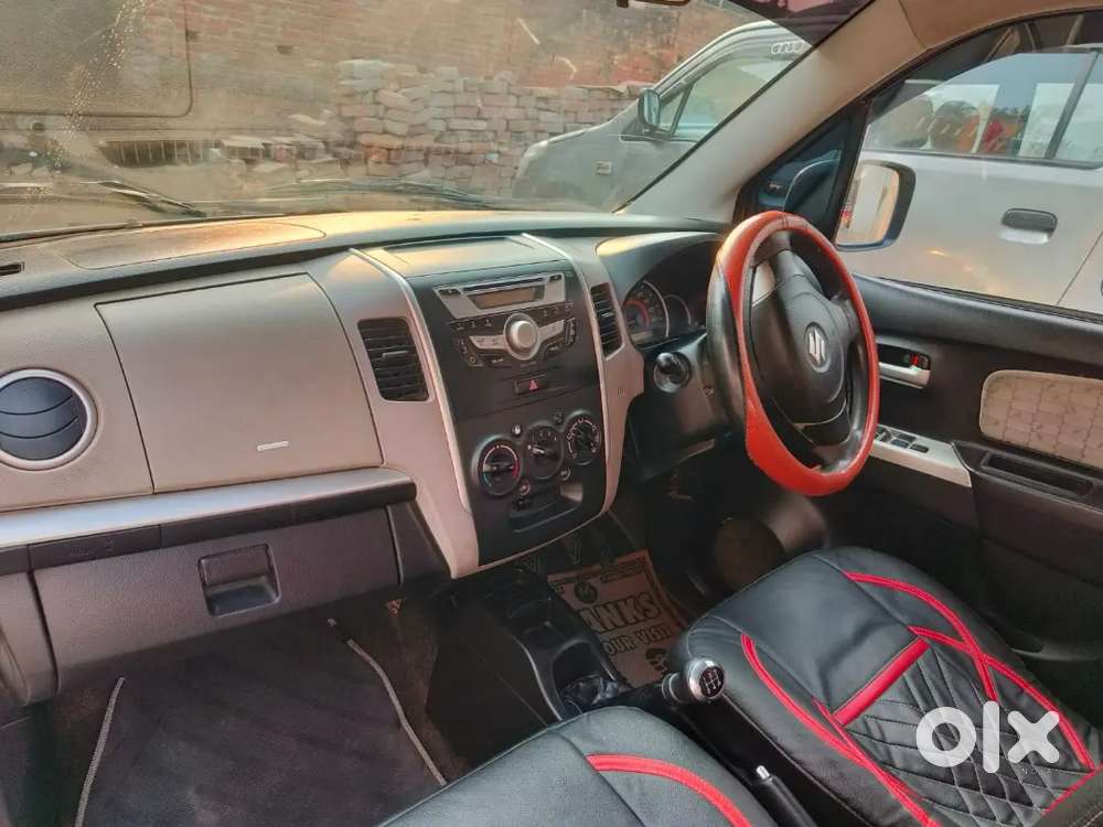Maruti Suzuki Wagon R 2013