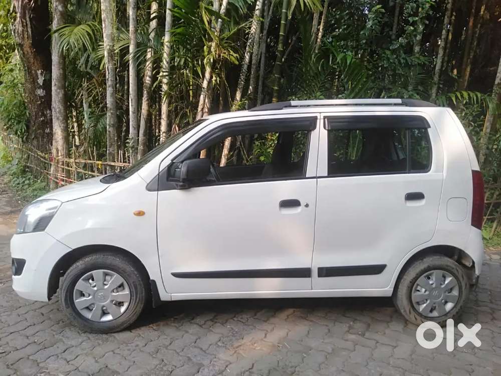 Maruti Suzuki Wagon R 2013 Petrol 60000 Km Driven