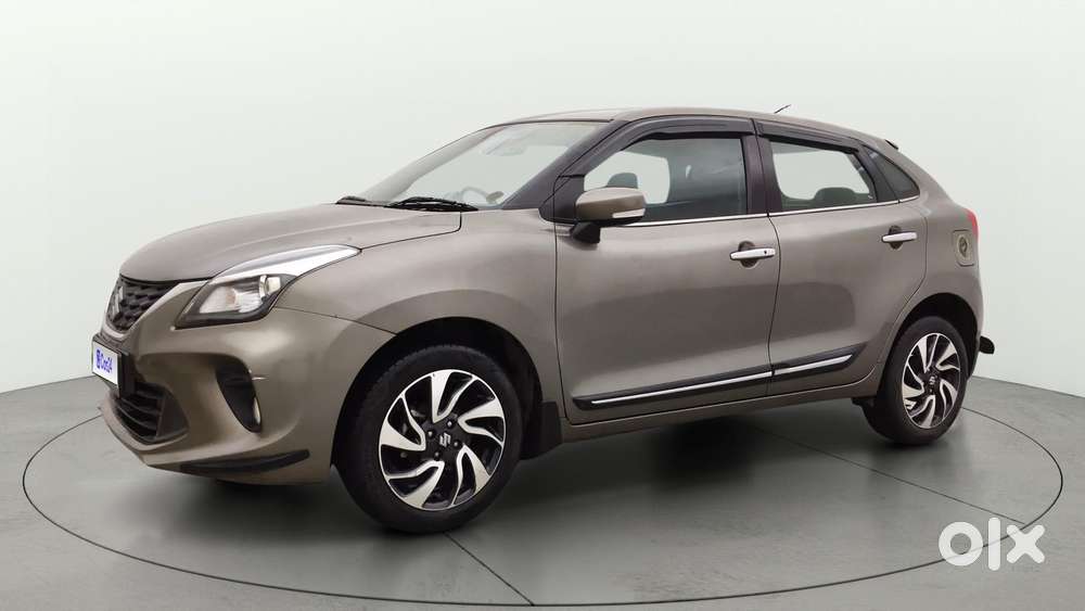 Maruti Suzuki Baleno Alpha, 2020, Petrol