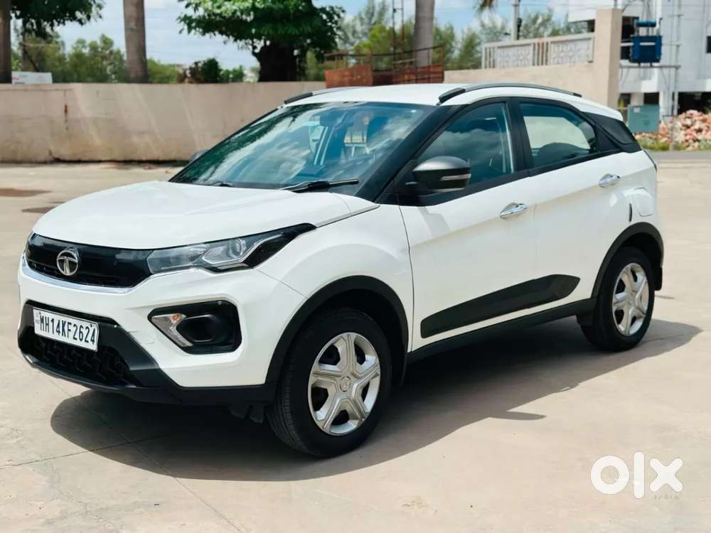 Tata Nexon 1.2 Revotron Xm, 2022, Petrol