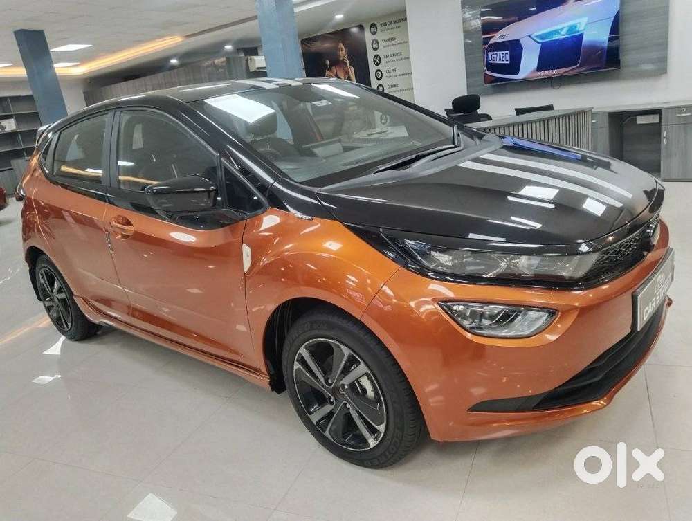 Tata Altroz Racer, 2025, Petrol