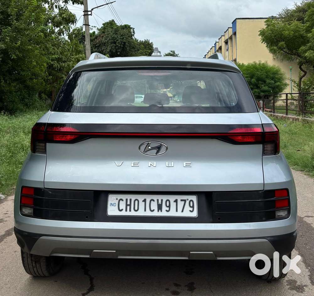 Hyundai Venue S 1.2 Petrol, 2024, Petrol