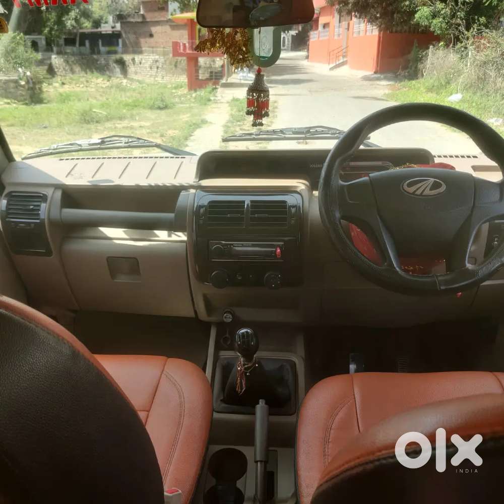 Mahindra Bollaro Power + Zlx Exelent Condition