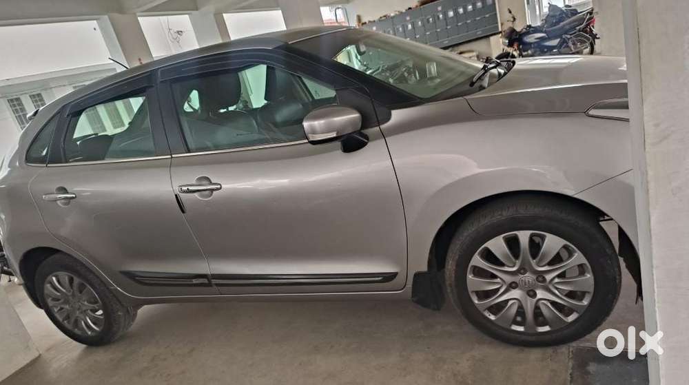 Maruti Suzuki Baleno Alpha, 2018, Petrol