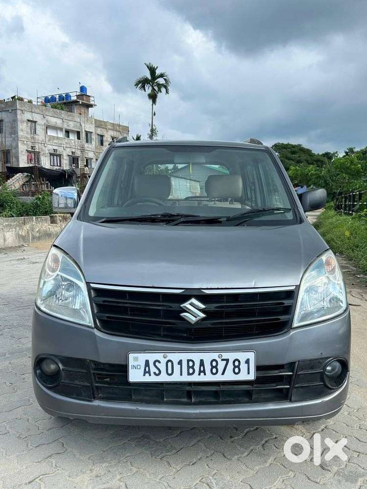 Maruti Suzuki Wagon R Vxi, 2012, Petrol