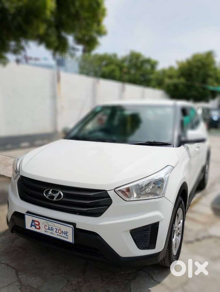 Hyundai Creta 1.4 E Plus Crdi, 2017, Diesel