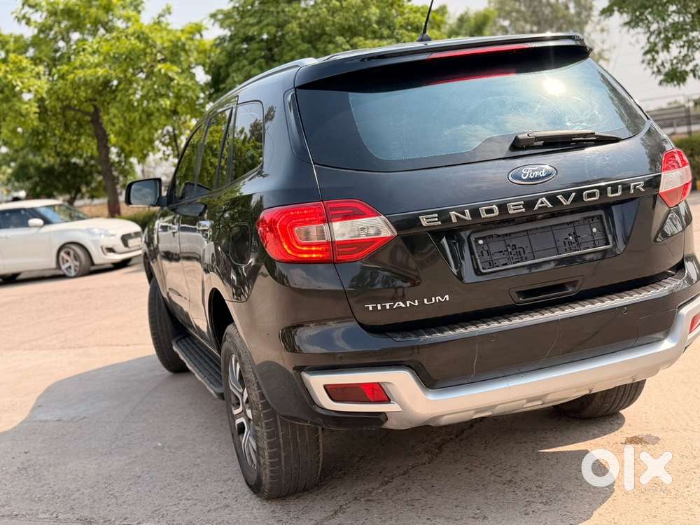 Ford Endeavour Diesel 2019 Model