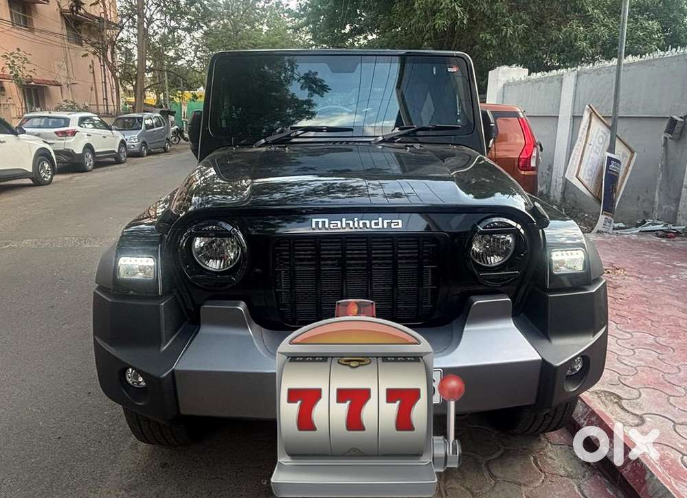 Mahindra Thar 2025 Diesel Good Condition
