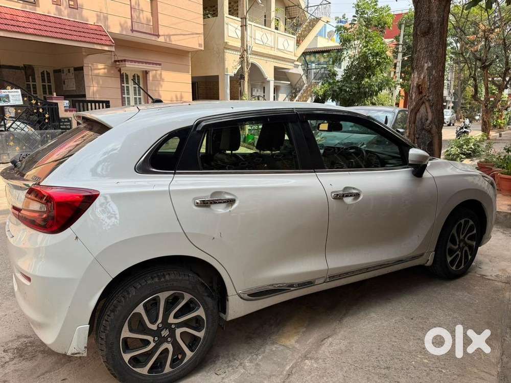 Maruti Suzuki Baleno 2024