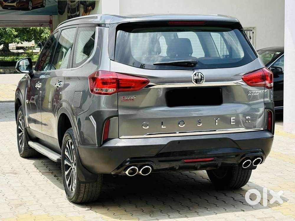 Mg Gloster Savvy 7 Seater, 2021, Diesel