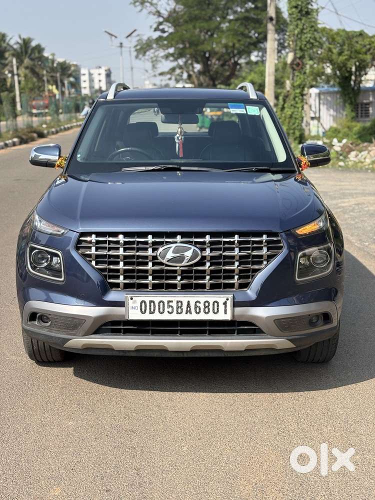 Hyundai Venue Sx, 2021, Petrol