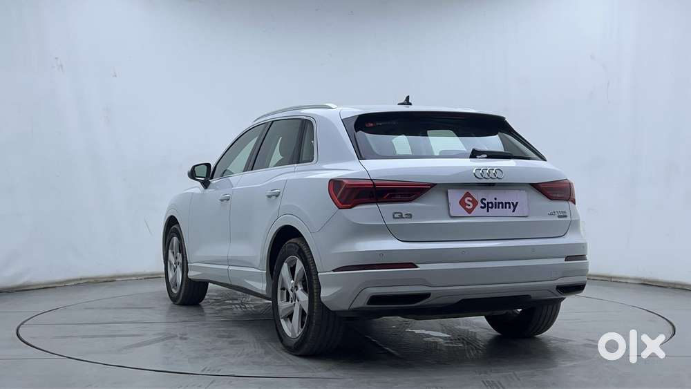 Audi Q3 40 Tfsi Premium Plus, 2022, Petrol