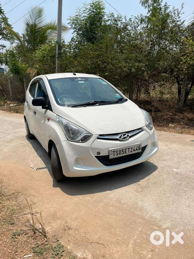 Hyundai Eon Petrol Well Maintained