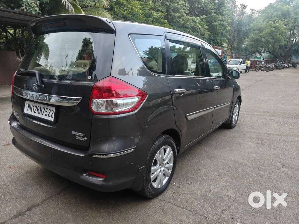 Maruti Suzuki Ertiga Zdi+ Shvs, 2019, Diesel