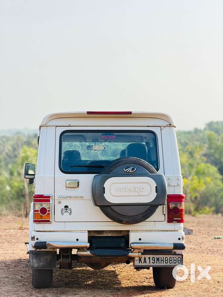 Mahindra Bolero Power Plus 2017 Diesel Well Maintained