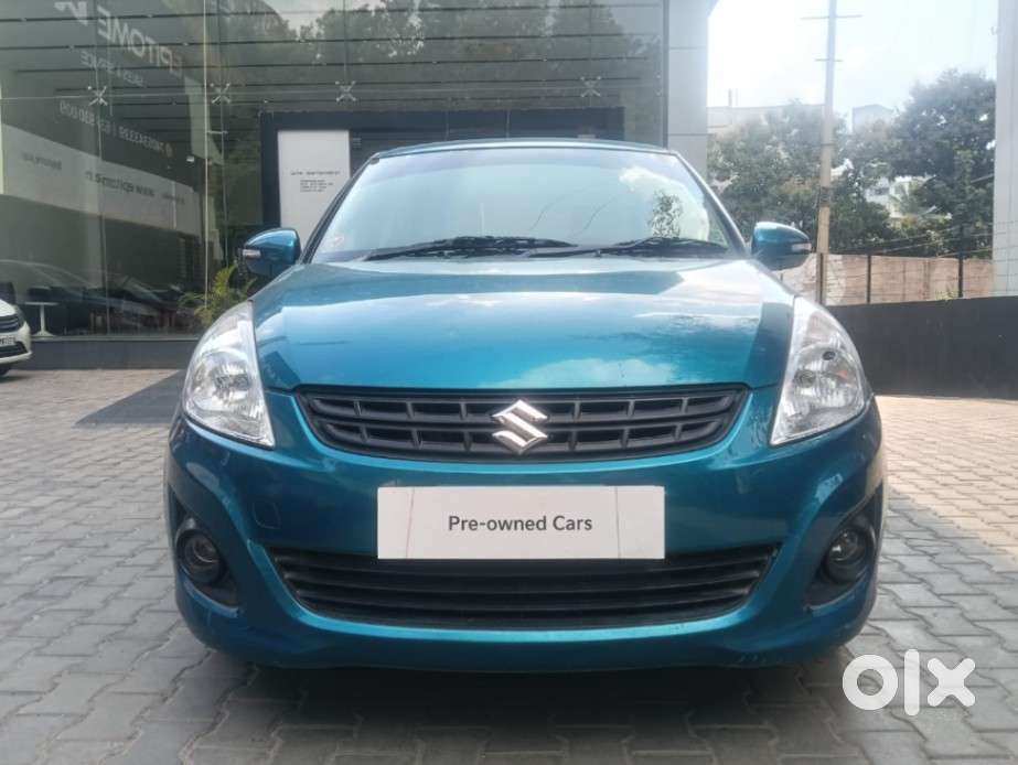 Maruti Suzuki Swift Dzire Zxi + Mt, 2012, Petrol