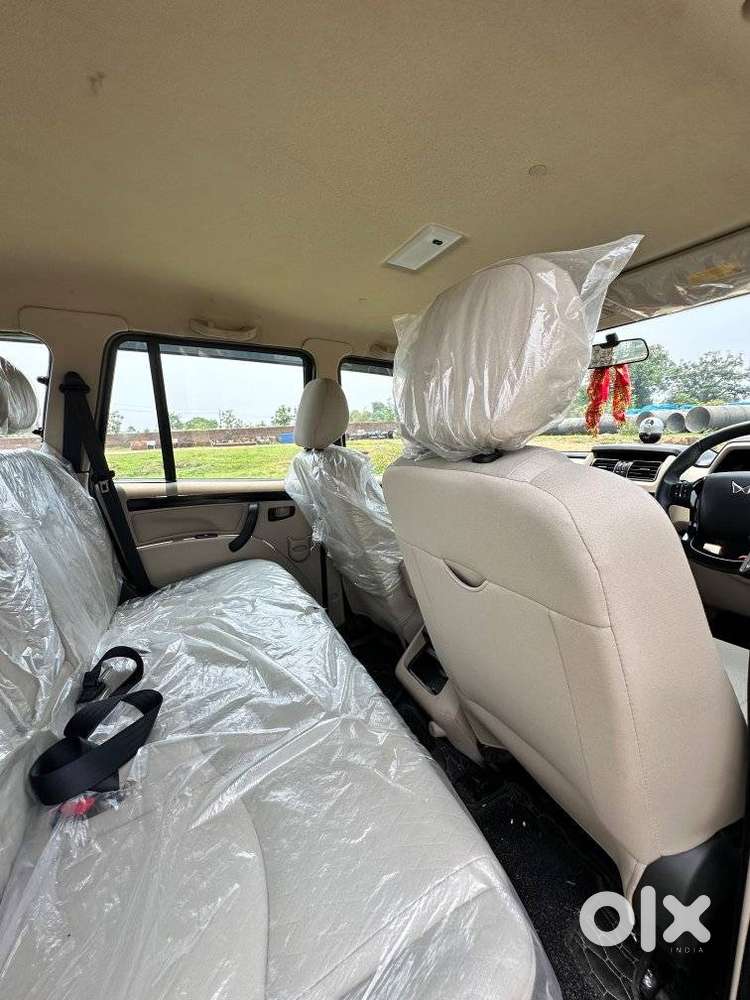 Mahindra Scorpio Classic 2.2 S 11 Mt 7 Cc, 2025, Diesel