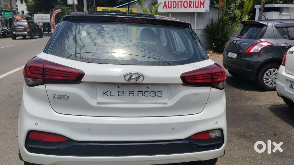 Hyundai I20 Magna 1.2 Mt, 2019, Petrol