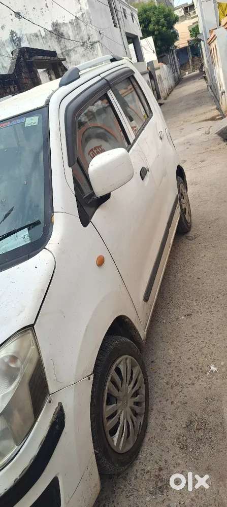 Maruti Suzuki Wagon R Vxi 2014