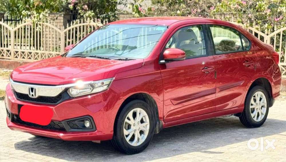 Honda Amaze Vx 1.2 Petrol Mt, 2020, Petrol