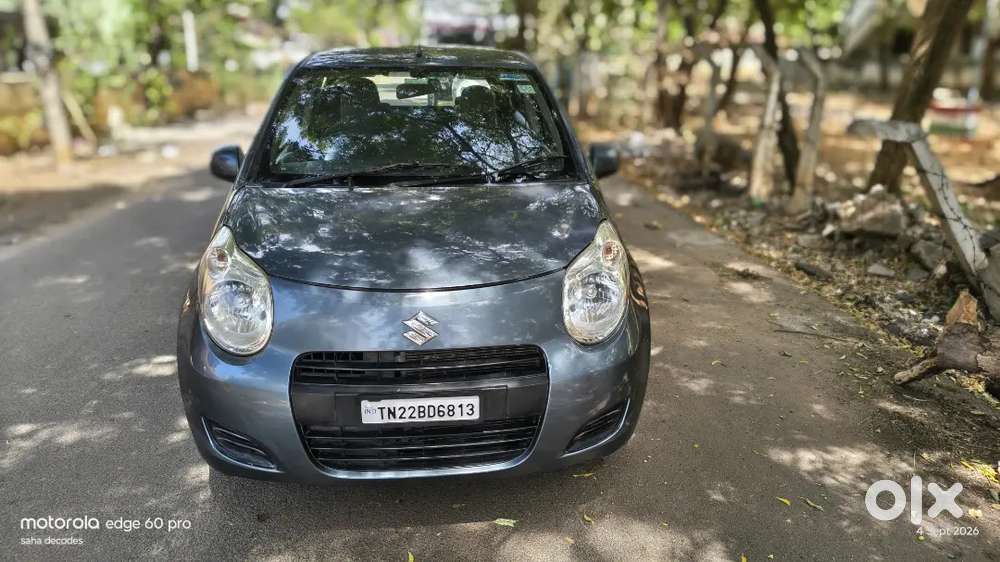 Maruti Suzuki A-star Vxi 2009 Single Owner