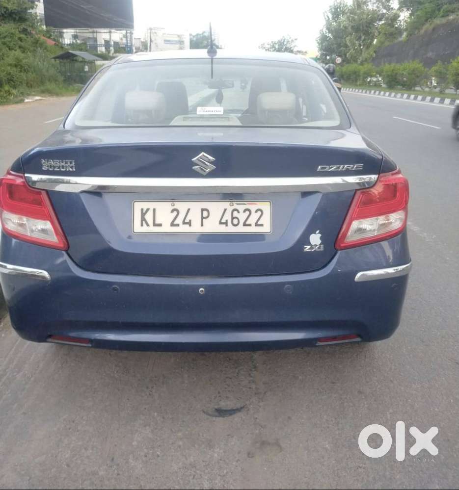 Maruti Dzire 2017 Model