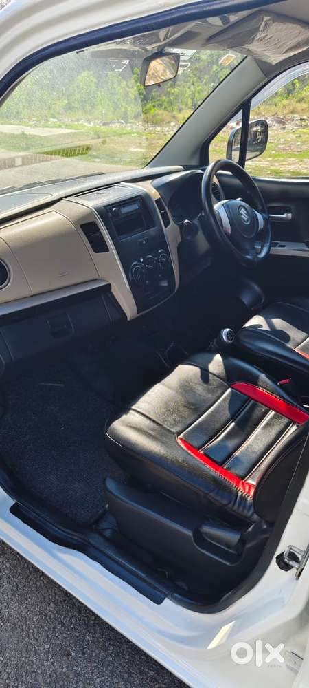 Maruti Suzuki Wagon R Lxi Cng Optional, 2018, Cng & Hybrids