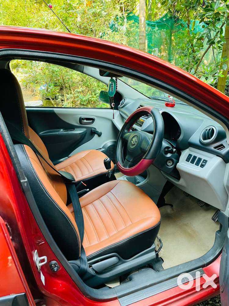 Maruti Suzuki A-star 2010 Car