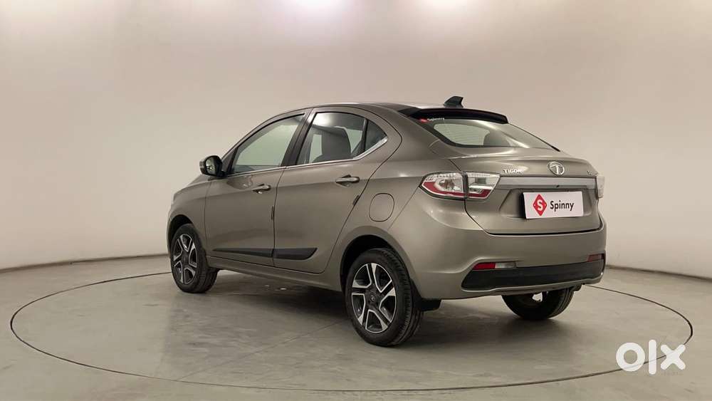 Tata Tigor Xz, 2018, Petrol