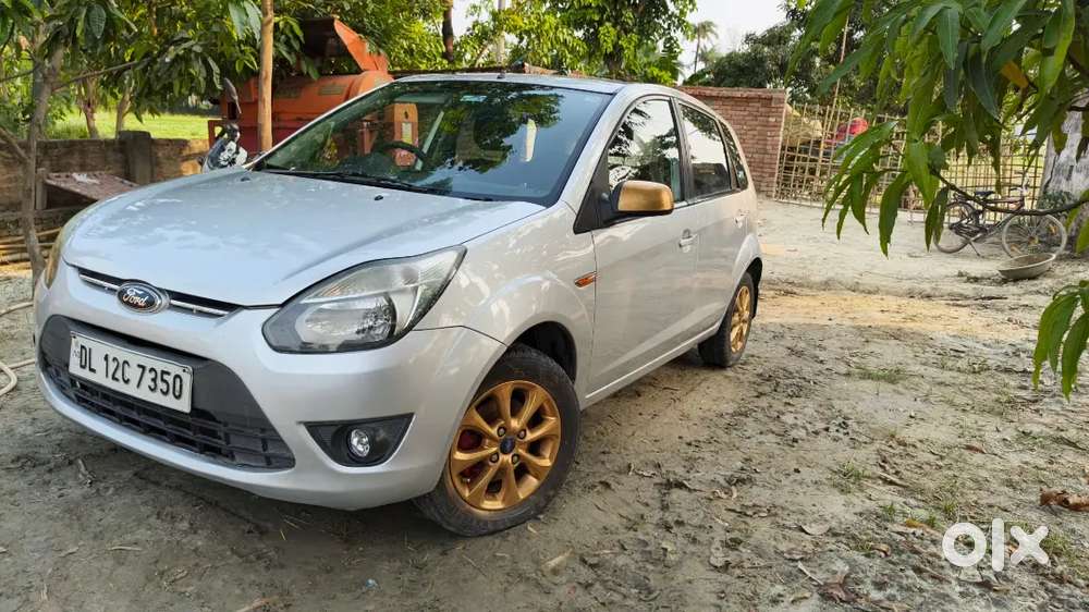 Ford Figo 2012 Petrol Good Condition