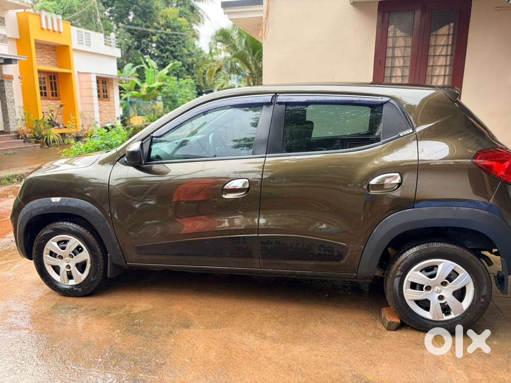 Renault Kwid Petrol Manual 2021