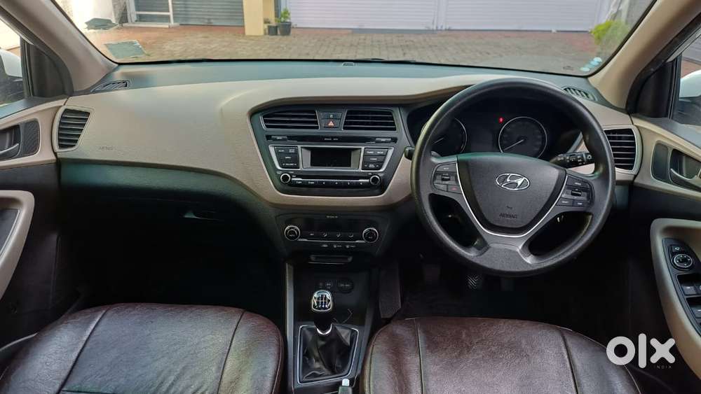 Hyundai Elite I20 Sportz 1.2, 2016, Diesel