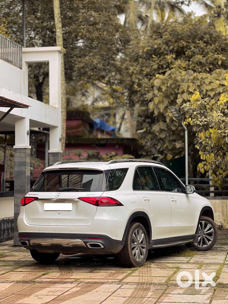 Mercedes-benz Gle 300d 4matic Lwb, 2020, Diesel