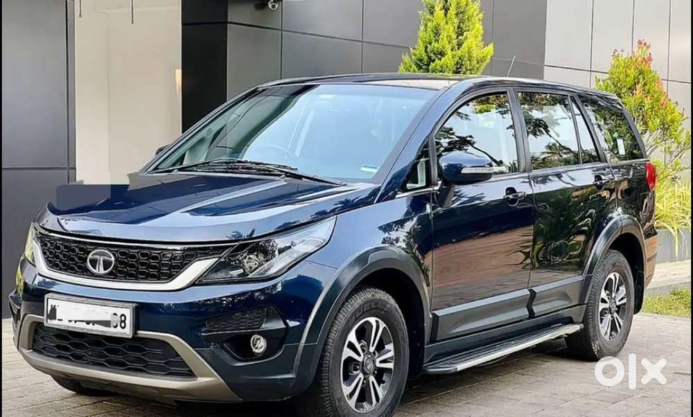 Tata Hexa 2.2 Xe 2018