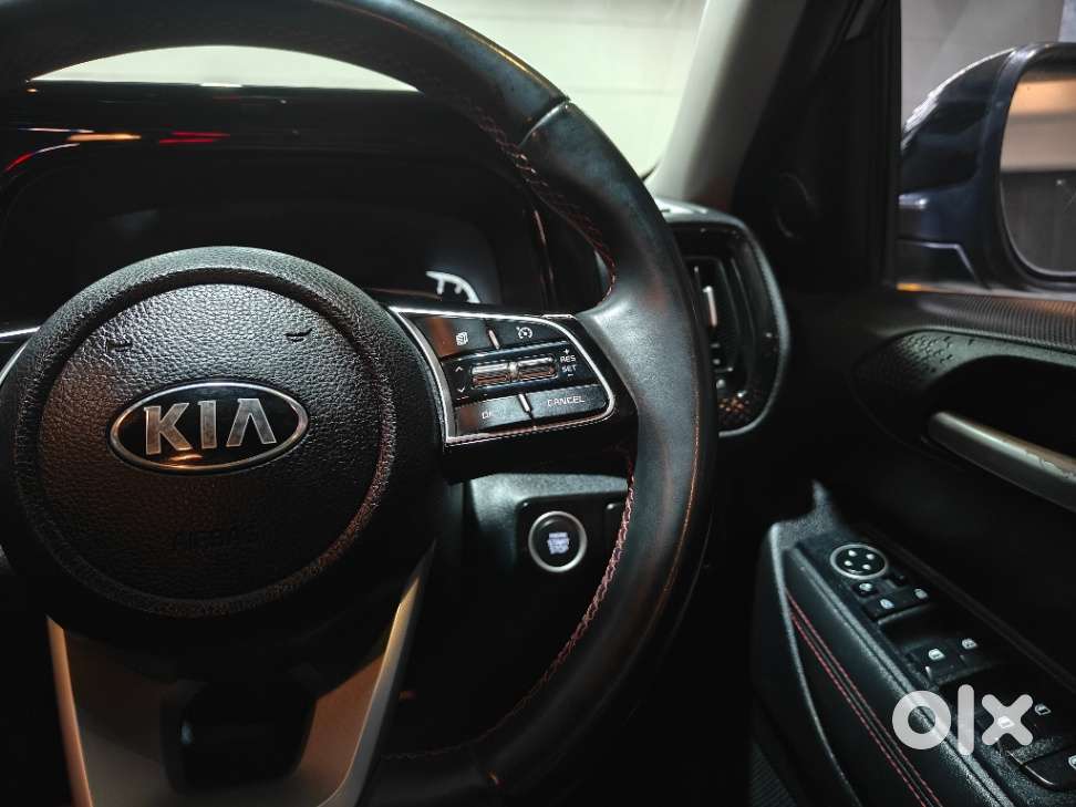 Kia Sonet Gtx Plus Dct, 2021, Petrol