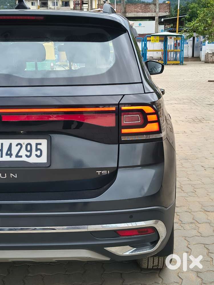 Volkswagen Taigun 1.0 Tsi Comfortline, 2025, Petrol
