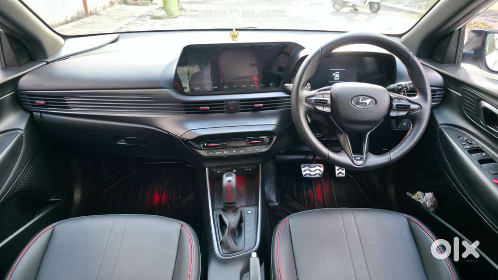 Hyundai I20 N Line N8 1.0 Turbo Dct, 2023, Petrol